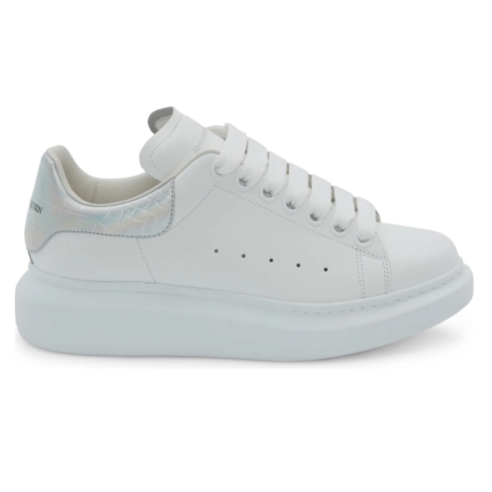 NIB $590 Alexander McQueen Oversize Sneaker - size 10/40!